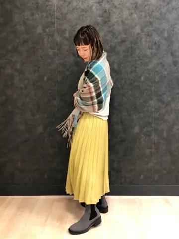 ONWARD CROSSET SELECT 濱 コーディネート画像