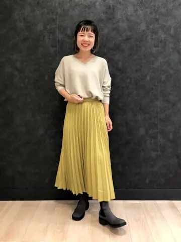 ONWARD CROSSET SELECT 濱 コーディネート画像