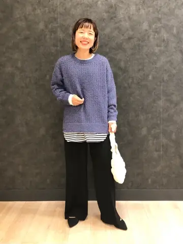 ONWARD CROSSET SELECT 濱 コーディネート画像