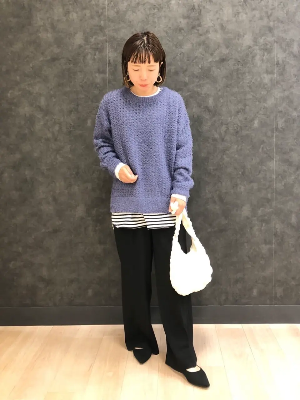 ONWARD CROSSET SELECT 濱 コーディネート画像