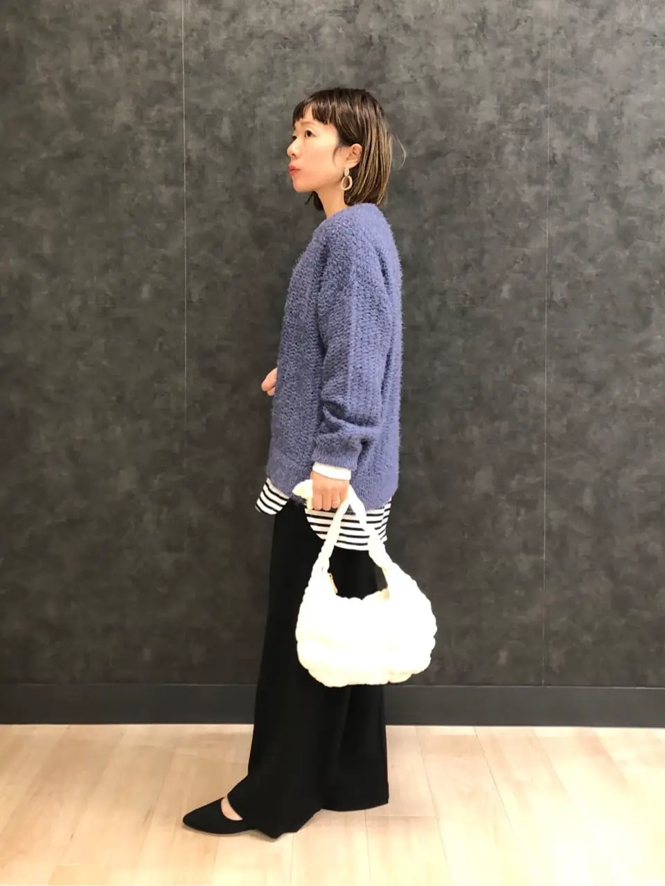 ONWARD CROSSET SELECT 濱 コーディネート画像