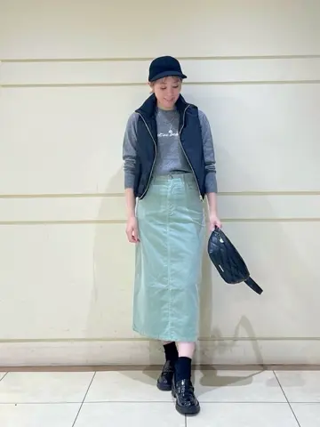 ONWARD CROSSET SELECT 太田 コーディネート画像