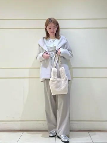 ONWARD CROSSET SELECT 太田 コーディネート画像