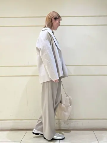 ONWARD CROSSET SELECT 太田 コーディネート画像