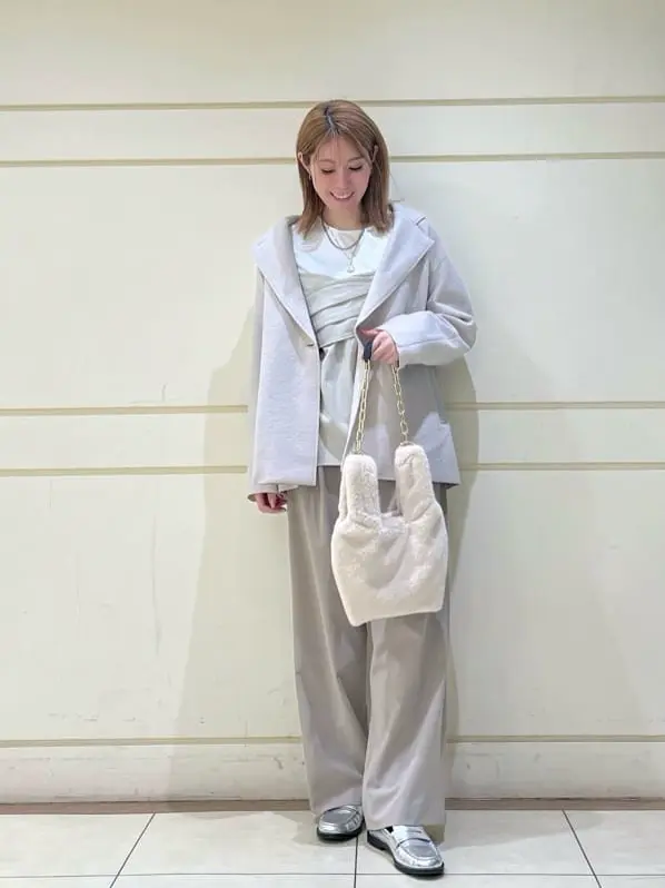 ONWARD CROSSET SELECT 太田 コーディネート画像