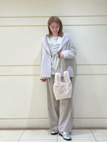 ONWARD CROSSET SELECT 太田 コーディネート画像