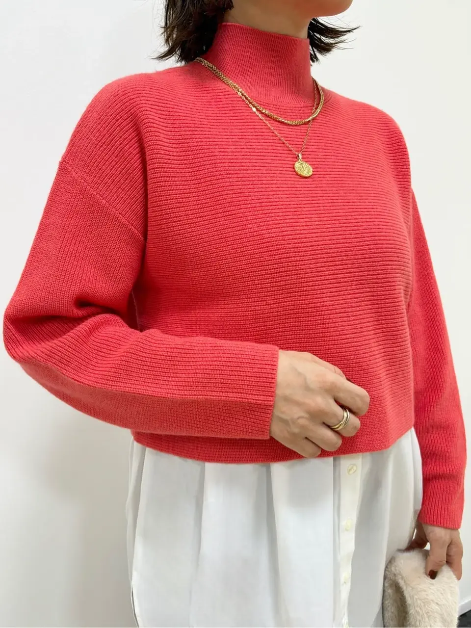 ONWARD CROSSET SELECT 藤川 コーディネート画像