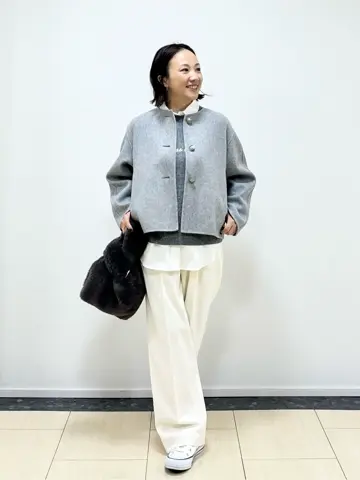 ONWARD CROSSET SELECT 藤川 コーディネート画像