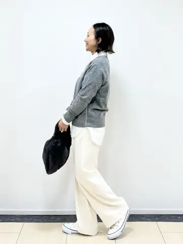 ONWARD CROSSET SELECT 藤川 コーディネート画像