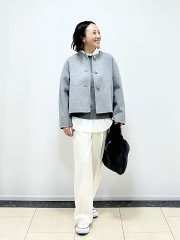 ONWARD CROSSET SELECT 藤川 コーディネート画像