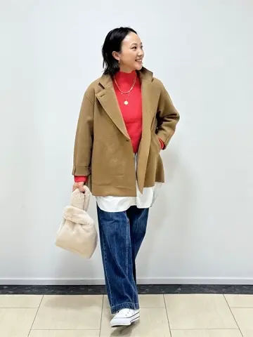 ONWARD CROSSET SELECT 藤川 コーディネート画像