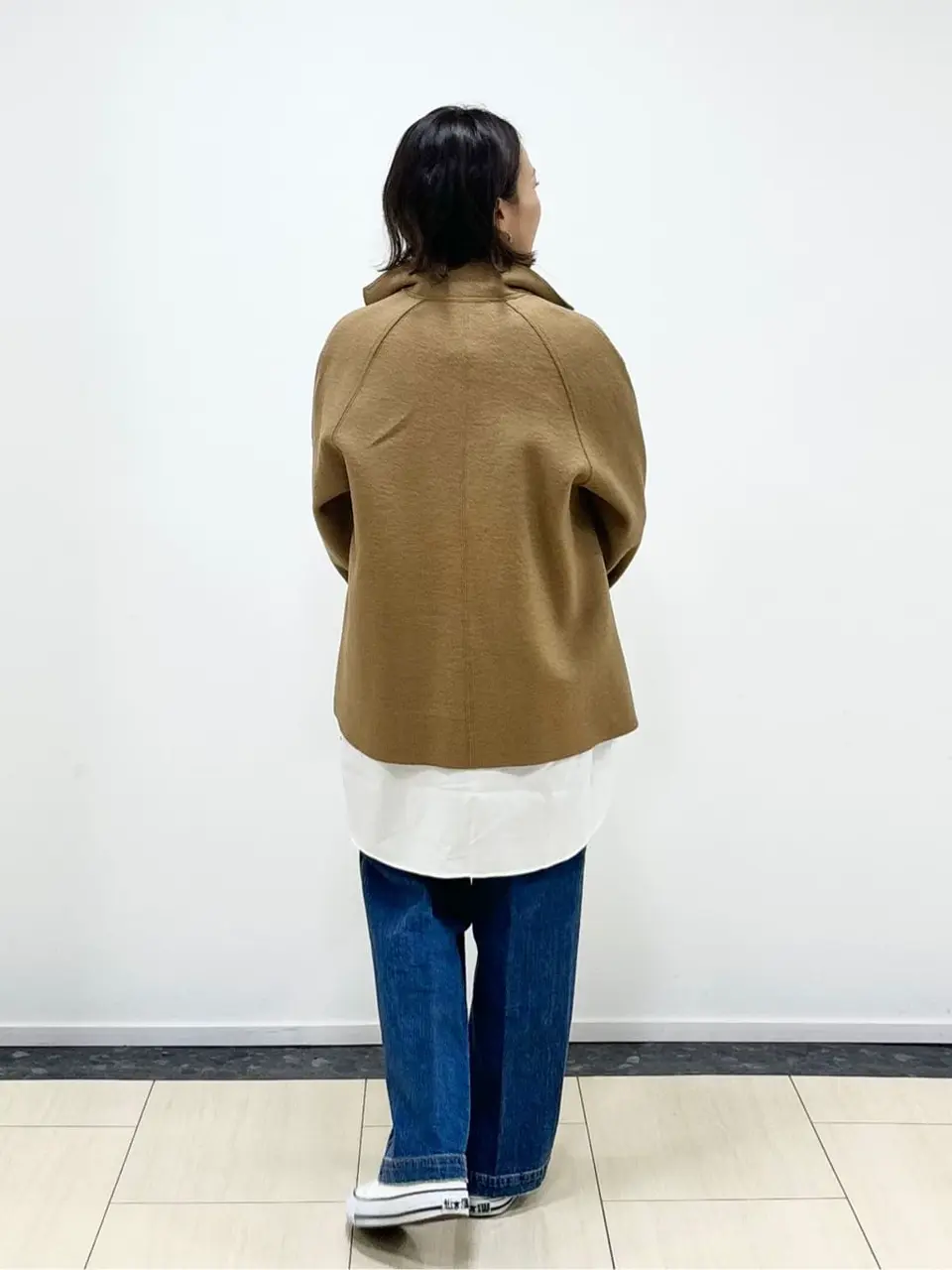 ONWARD CROSSET SELECT 藤川 コーディネート画像