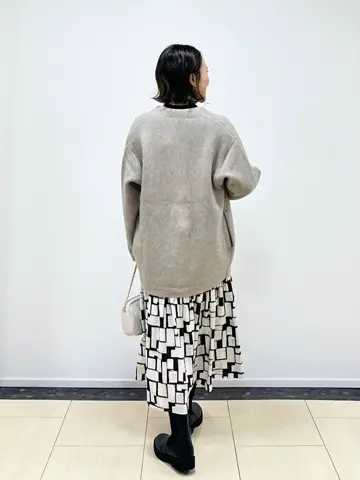 ONWARD CROSSET SELECT 藤川 コーディネート画像