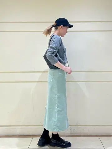 ONWARD CROSSET SELECT 太田 コーディネート画像