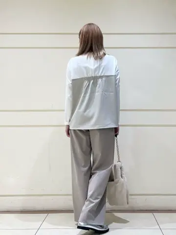 ONWARD CROSSET SELECT 太田 コーディネート画像