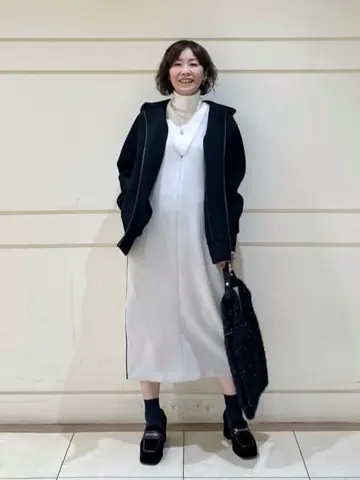 ONWARD CROSSET SELECT maruri コーディネート画像