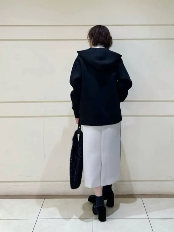 ONWARD CROSSET SELECT maruri コーディネート画像