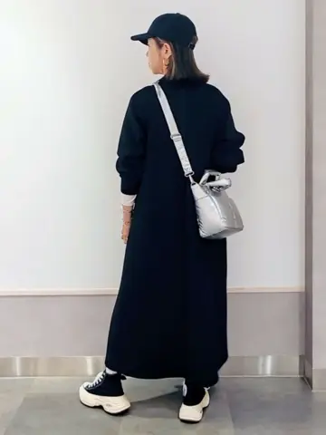 ONWARD CROSSET SELECT niwa コーディネート画像