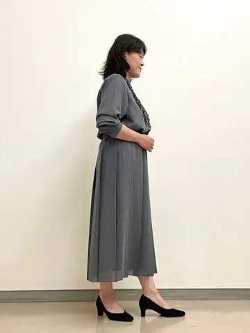 ONWARD CROSSET SELECT 大野 コーディネート画像