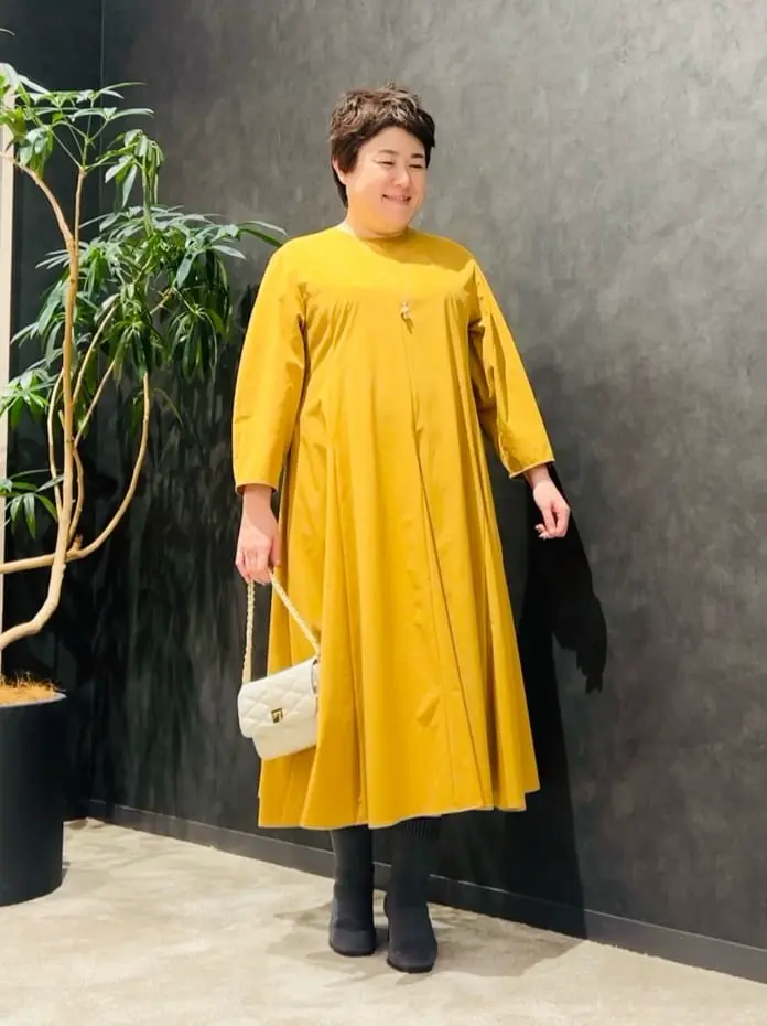 ONWARD CROSSET SELECT 佐藤 コーディネート画像