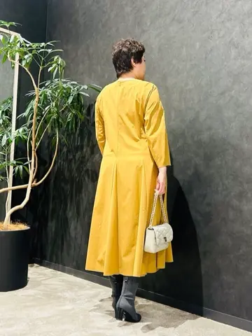 ONWARD CROSSET SELECT 佐藤 コーディネート画像