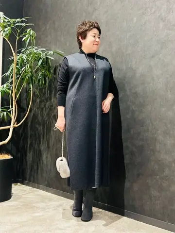 ONWARD CROSSET SELECT 佐藤 コーディネート画像