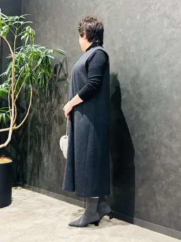 ONWARD CROSSET SELECT 佐藤 コーディネート画像