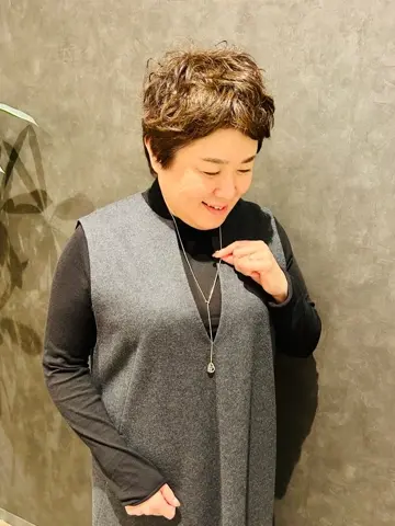 ONWARD CROSSET SELECT 佐藤 コーディネート画像