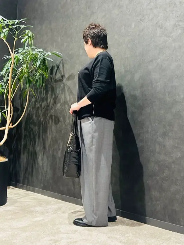 ONWARD CROSSET SELECT 佐藤 コーディネート画像