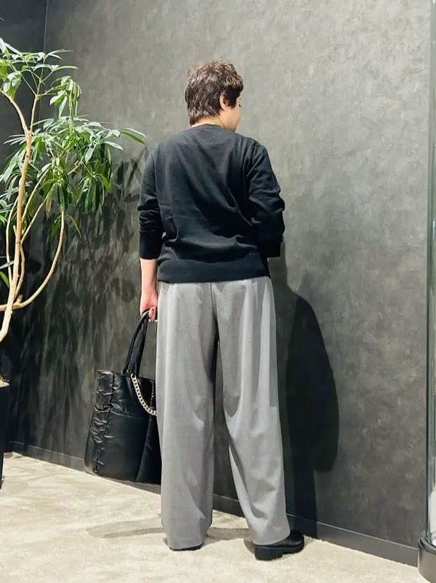 ONWARD CROSSET SELECT 佐藤 コーディネート画像