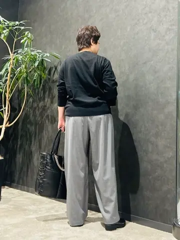 ONWARD CROSSET SELECT 佐藤 コーディネート画像