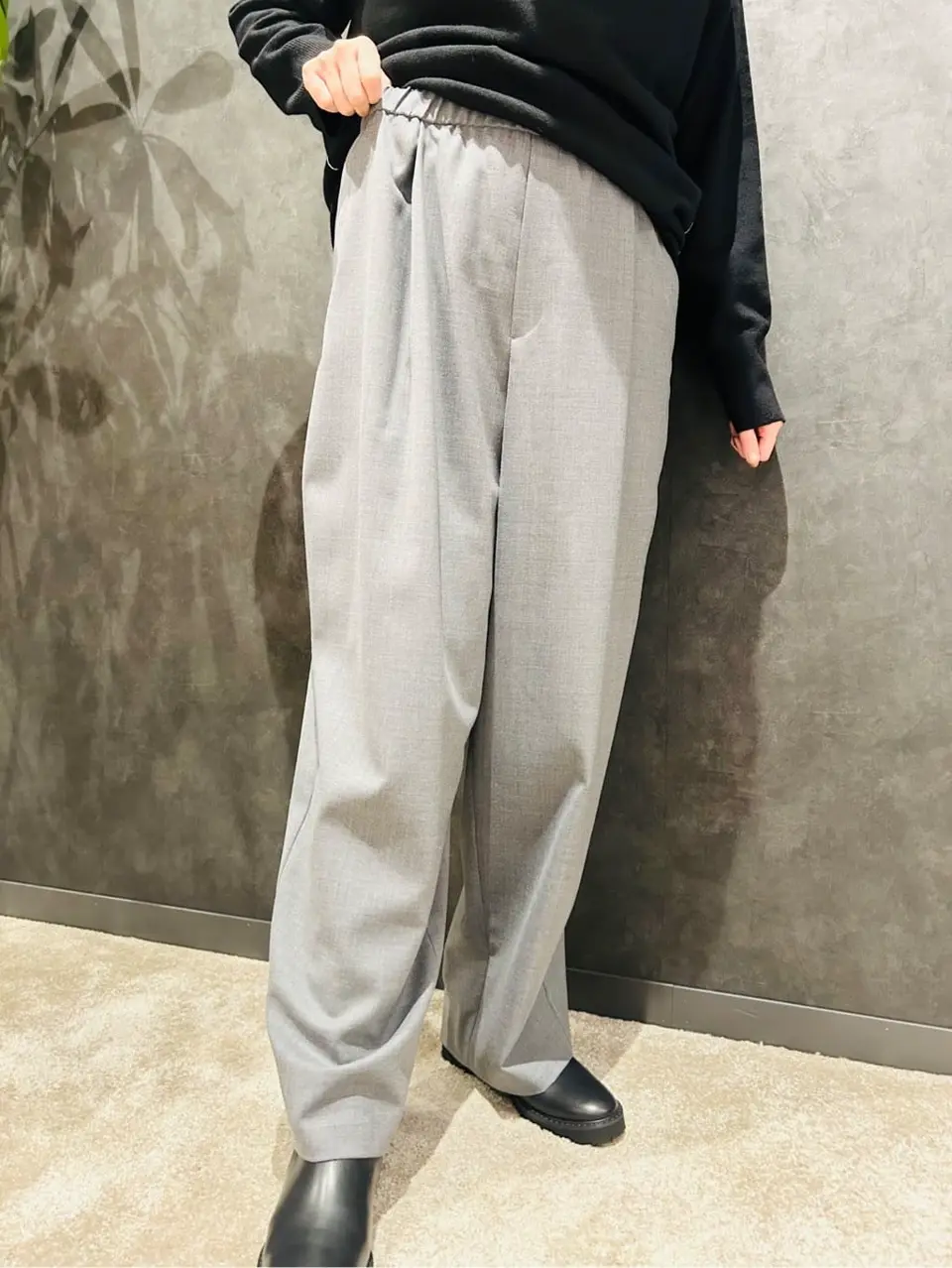 ONWARD CROSSET SELECT 佐藤 コーディネート画像