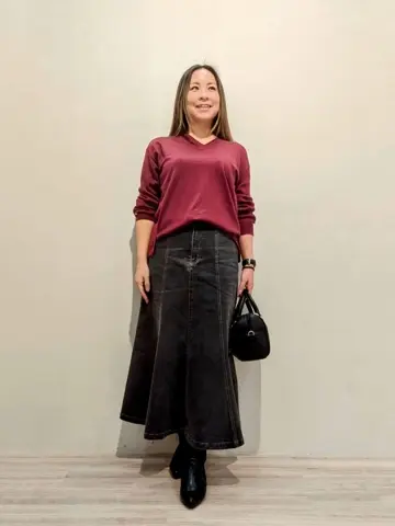 ONWARD CROSSET SELECT 加藤 コーディネート画像