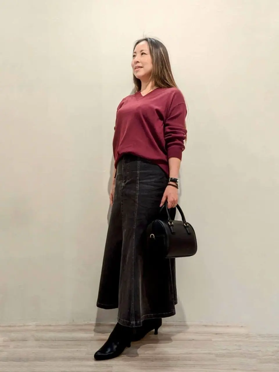 ONWARD CROSSET SELECT 加藤 コーディネート画像