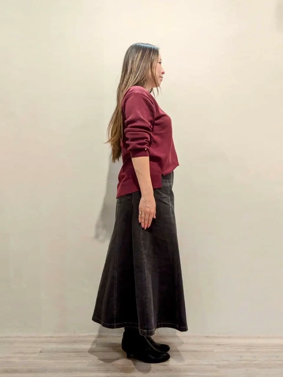 ONWARD CROSSET SELECT 加藤 コーディネート画像