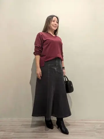 ONWARD CROSSET SELECT 加藤 コーディネート画像