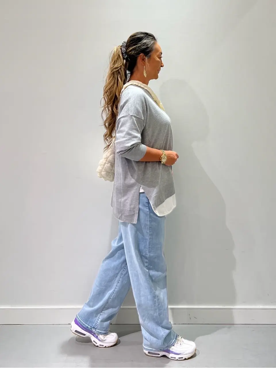 ONWARD CROSSET SELECT 流石　 コーディネート画像