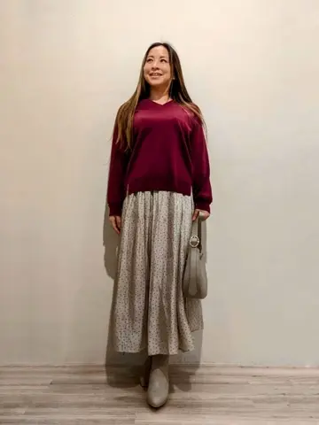 ONWARD CROSSET SELECT 加藤 コーディネート画像