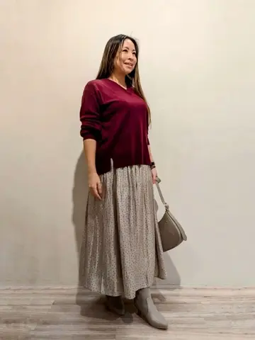 ONWARD CROSSET SELECT 加藤 コーディネート画像