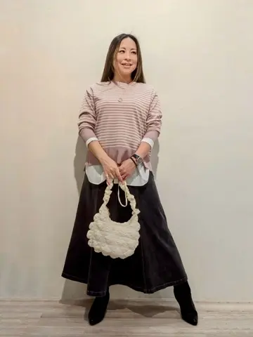 ONWARD CROSSET SELECT 加藤 コーディネート画像