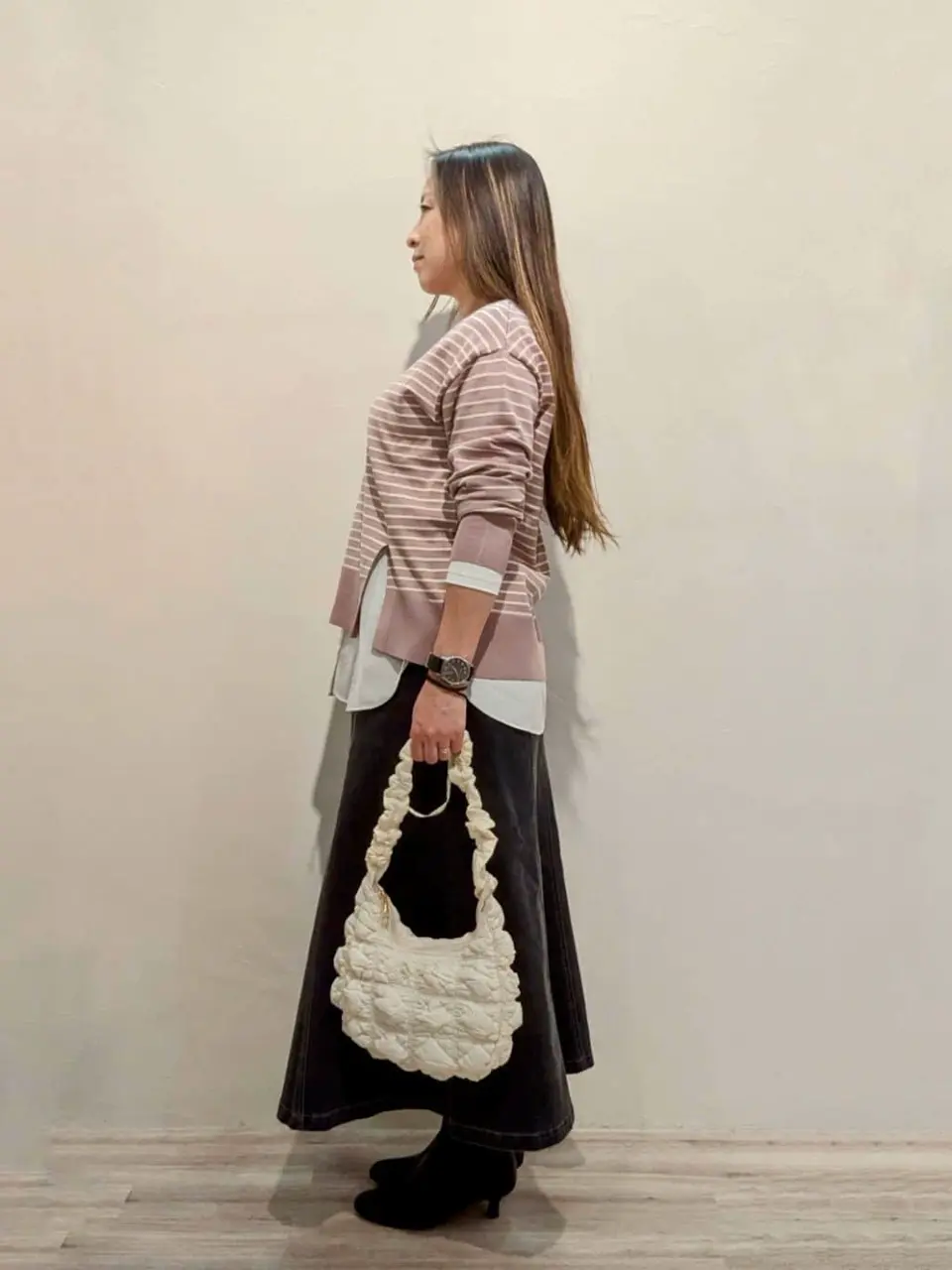 ONWARD CROSSET SELECT 加藤 コーディネート画像