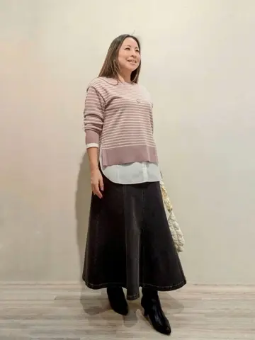 ONWARD CROSSET SELECT 加藤 コーディネート画像