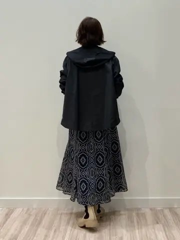 ONWARD CROSSET SELECT 林 コーディネート画像