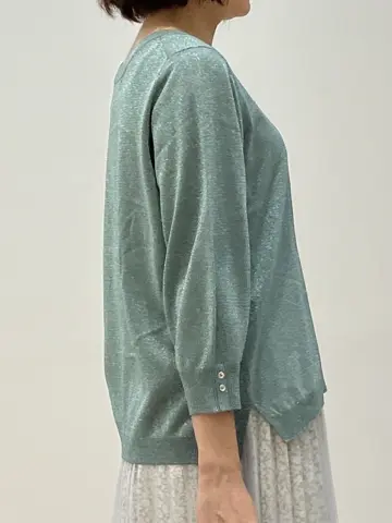 ONWARD CROSSET SELECT 林 コーディネート画像