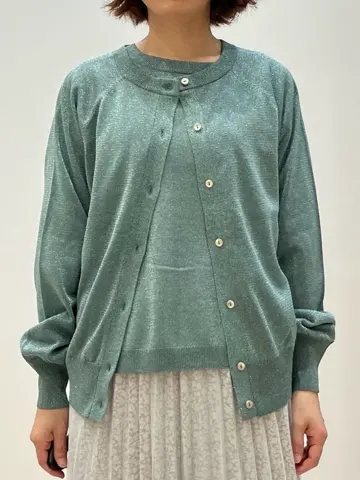 ONWARD CROSSET SELECT 林 コーディネート画像