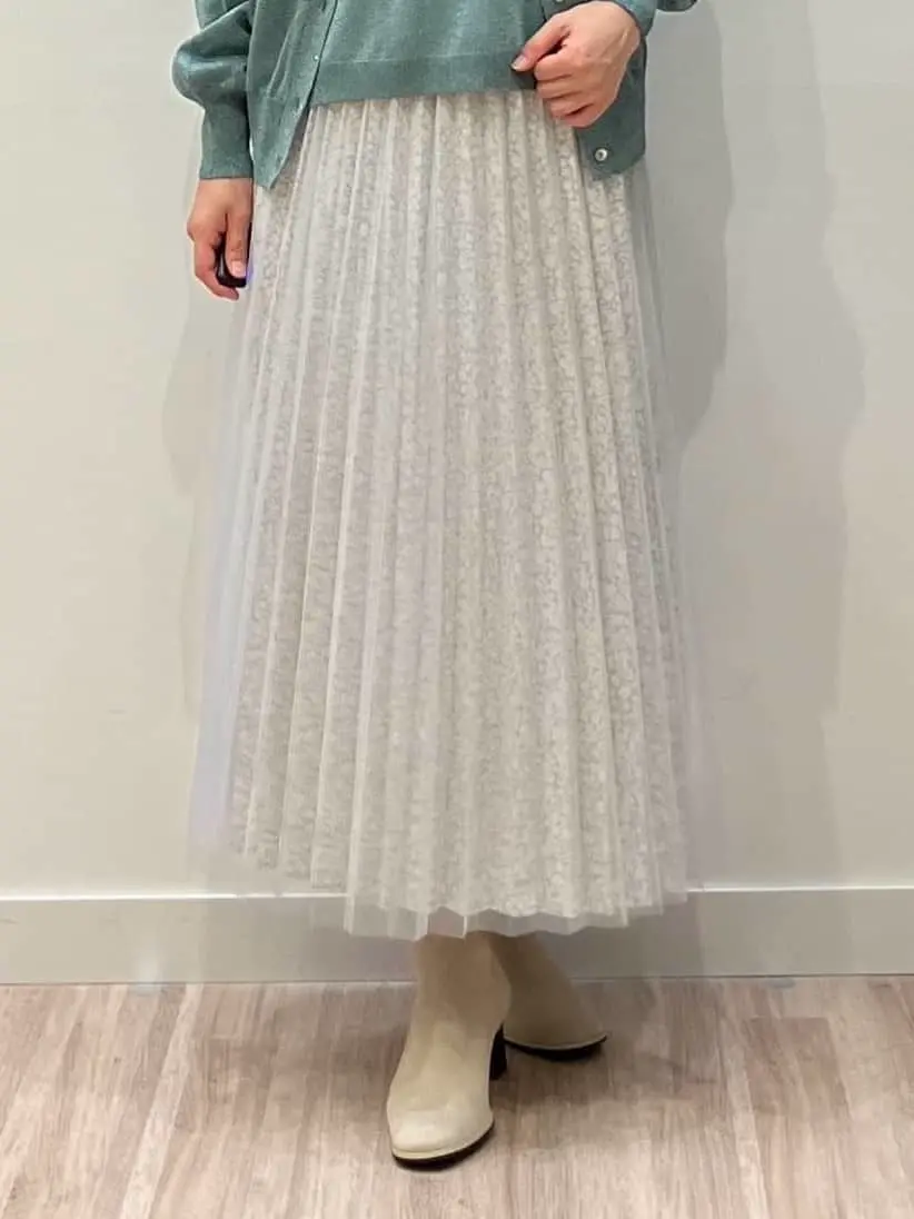 ONWARD CROSSET SELECT 林 コーディネート画像