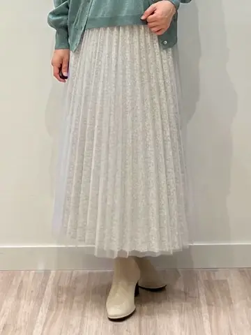 ONWARD CROSSET SELECT 林 コーディネート画像