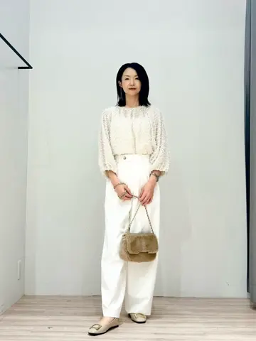 ONWARD CROSSET SELECT YOSHIDA コーディネート画像