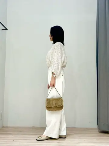 ONWARD CROSSET SELECT YOSHIDA コーディネート画像