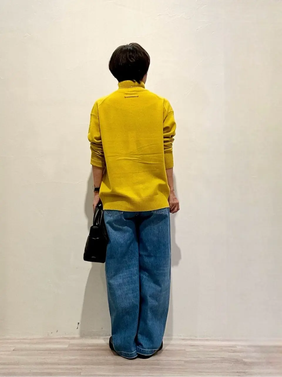 ONWARD CROSSET SELECT 亀山 コーディネート画像